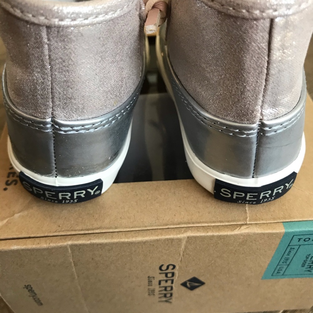 Sperry Baby Duck Boot - Picture 4 of 5